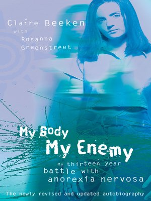 cover image of MY BODY, MY ENEMY